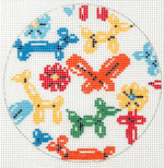 Mopsey Designs - Balloon Party Round